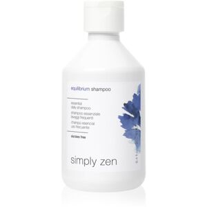 Simply Zen Equilibrium Shampoo sampon gyakori hajmosásra 250 ml