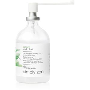 Simply Zen Calming Scalp Fluid nyugtató ápolás érzékeny fejbőrre 100 ml