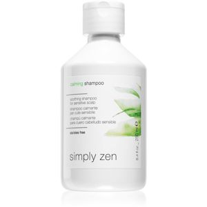 Milk Shake Simply Zen Calming Shampoo nyugtató sampon érzékeny fejbőrre 250 ml