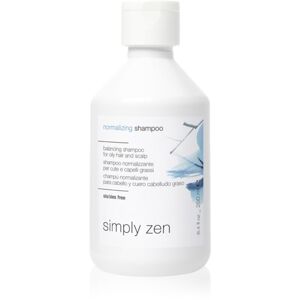 Simply Zen Normalizing Shampoo normalizáló sampon hab zsíros hajra 250 ml