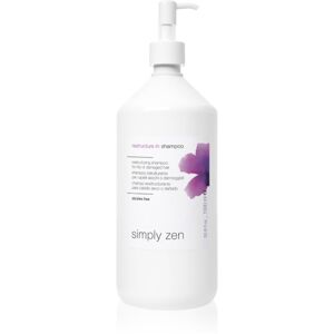 Simply Zen Restructure In Shampoo sampon száraz és sérült hajra 1000 ml