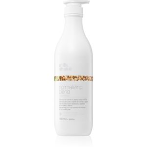 Milk Shake Normalizing Blend sampon normál és zsíros hajra szulfátmentes 1000 ml