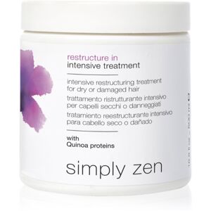 Simply Zen Restructure In Intensive Treatment intenzív ápolás száraz és sérült hajra 500 ml