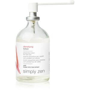 Simply Zen Densifying Lotion megelőző ápolás hajhullás ellen 8x7 ml