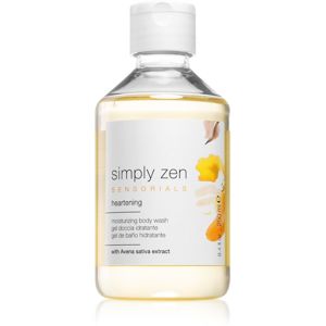 Milk Shake Simply Zen Sensorials energetizáló tusfürdő gél 250 ml