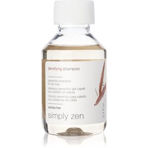 Simply Zen Densifying Shampoo dúsító sampon a törékeny hajra 100 ml