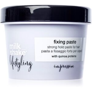 Milk Shake Lifestyling Fixing Paste formázó készítmény a formáért és a fixálásért 100 ml