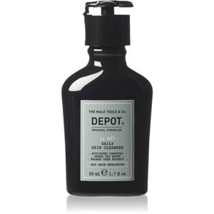 Depot No. 801 Daily Skin Cleanser tisztító gél minden bőrtípusra 50 ml