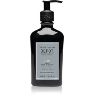 Depot No. 801 Daily Skin Cleanser tisztító gél minden bőrtípusra 200 ml