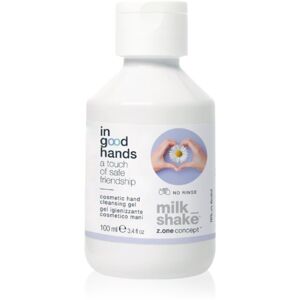 Milk Shake In Good Hands Cleansing Gel tisztító gél kézre 100 ml