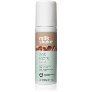 Milk Shake Sos roots spray a lenövések azonnali elfedéséhez 75 ml