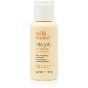 Milk Shake Integrity mélyen tápláló kondicionáló minden hajtípusra 50 ml