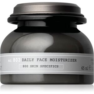 Depot No. 803 Daily Face Moisturizer hidratáló krém az arcra 65 ml
