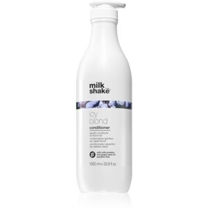 Milk Shake Icy Blond Conditioner kondicionáló szőke hajra 1000 ml