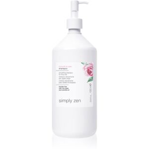Simply Zen Smooth & Care Shampoo kisimító sampon töredezés ellen 1000 ml