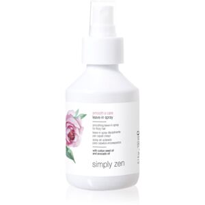 Simply Zen Smooth & Care Leave-in Spray kisimító spray töredezés ellen 150 ml