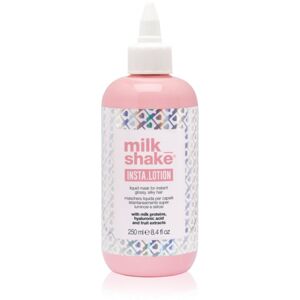 Milk Shake Insta.Lotion Liquid Mask mélyen tisztító maszk hajra 250 ml