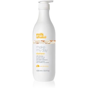 Milk Shake Make My Day Shampoo lágyító sampon minden hajtípusra 1000 ml