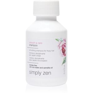 Simply Zen Smooth & Care Shampoo kisimító sampon töredezés ellen 100 ml