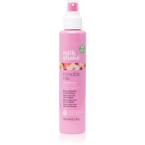 Milk Shake Color Care Flower Fragrance öblítést nem igénylő kúra minden hajtípusra 150 ml