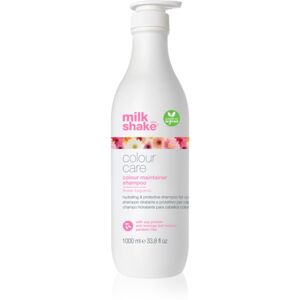 Milk Shake Color Care Flower Fragrance hidratáló sampon a szín védelméért 1000 ml