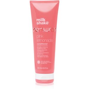 Milk Shake Pink Lemonade tonizáló kondicionáló szőke hajra odstín Pink 250 ml