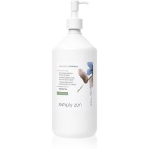 Simply Zen Detoxifying Shampoo Tisztító méregtelenítő sampon minden hajtípusra 1000 ml