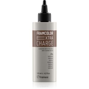 Framesi Framcolor Extra Charge ideiglenes festék hajra 64 Chocolate 125 ml