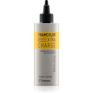 Framesi Framcolor Extra Charge ideiglenes festék hajra 03 Gold 125 ml