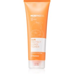 Framesi Morphosis Sun Protect hidratáló kondicionáló nap által károsult haj 250 ml