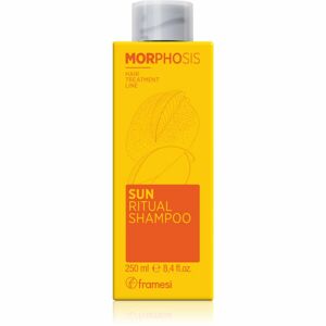 Framesi Morphosis Sun Ritual hidratáló sampon nap által károsult haj 250 ml