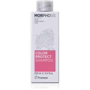 Framesi Morphosis Color Protect sampon a hajszín megóvására 250 ml