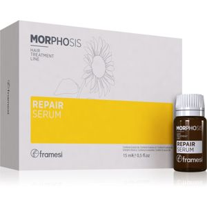 Framesi Morphosis Repair Conditioner regeneráló szérum száraz és törékeny hajra 6 x 15 ml