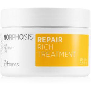 Framesi Morphosis Repair Conditioner helyreállító hajpakolás töredezett, károsult hajra 200 ml