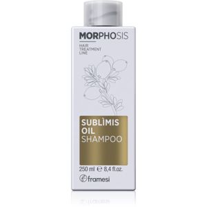 Framesi Morphosis Sublimis Oil hidratáló sampon minden hajtípusra 250 ml