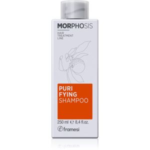 Framesi Morphosis Purifying korpásodás elleni sampon 250 ml