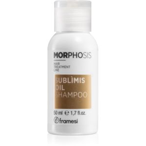 Framesi Morphosis Sublimis Oil hidratáló sampon minden hajtípusra 50 ml