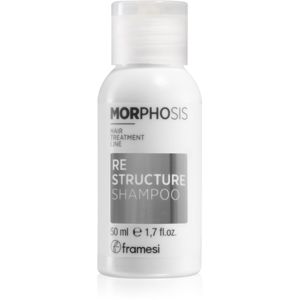 Framesi Morphosis Restructure formázó sampon száraz és sérült hajra 50 ml