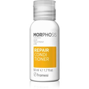 Framesi Morphosis Repair Conditioner tápláló kondícionáló vékonyszálú és normál hajra 50 ml
