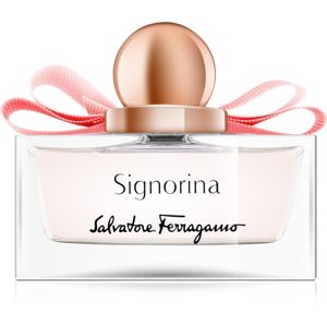 Salvatore Ferragamo Signorina Eau de Parfum hölgyeknek 50 ml