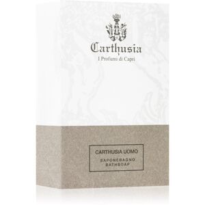 Carthusia Uomo parfümös szappan uraknak 125 g