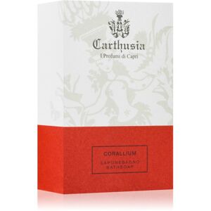 Carthusia Corallium parfümös szappan unisex 125 g