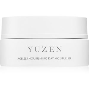 Yuzen Ageless Nourishing Day Moisturiser könnyű nappali krém a bőr regenerációjára 50 ml