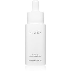 Yuzen Radiance Enhancing Serum hidratáló és tápláló szérum a bőr feszességéért 30 ml