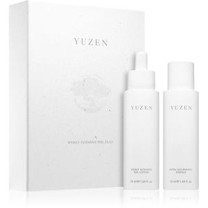 Yuzen Duo Weekly Intenstive Peel szett (a bőr felszínének megújítására)