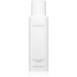 Yuzen Extra Nourishing Essence mélyen tápláló és hidratáló szérum az élénk bőrért 50 ml