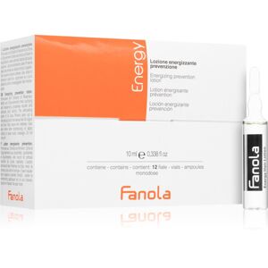 Fanola Energy hajhullás elleni, növekedés serkentő szérum 12x10 ml