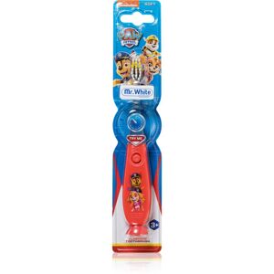 Nickelodeon Paw Patrol Flashing Toothbrush elemes gyermek fogkefe soft 3+ 1 db