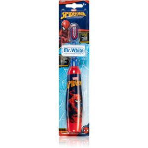Marvel Spiderman Battery Toothbrush elemes gyermek fogkefe gyenge 4y+ 1 db