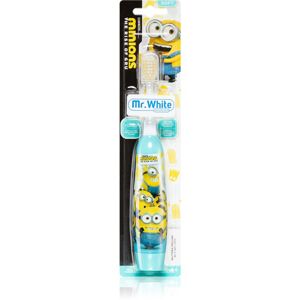 Minions Battery Toothbrush elemes gyermek fogkefe 4y+ 1 db